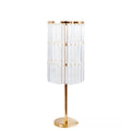 Acrylic Flower Display Rack Clear Tabletop Ornament Stand