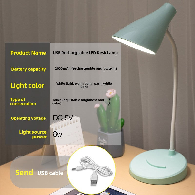 LED Desk Lamp Lighting Light