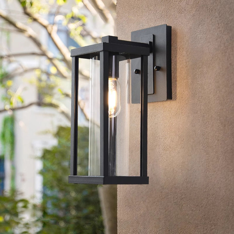 Waterproof Outdoor Wall Light Lamp