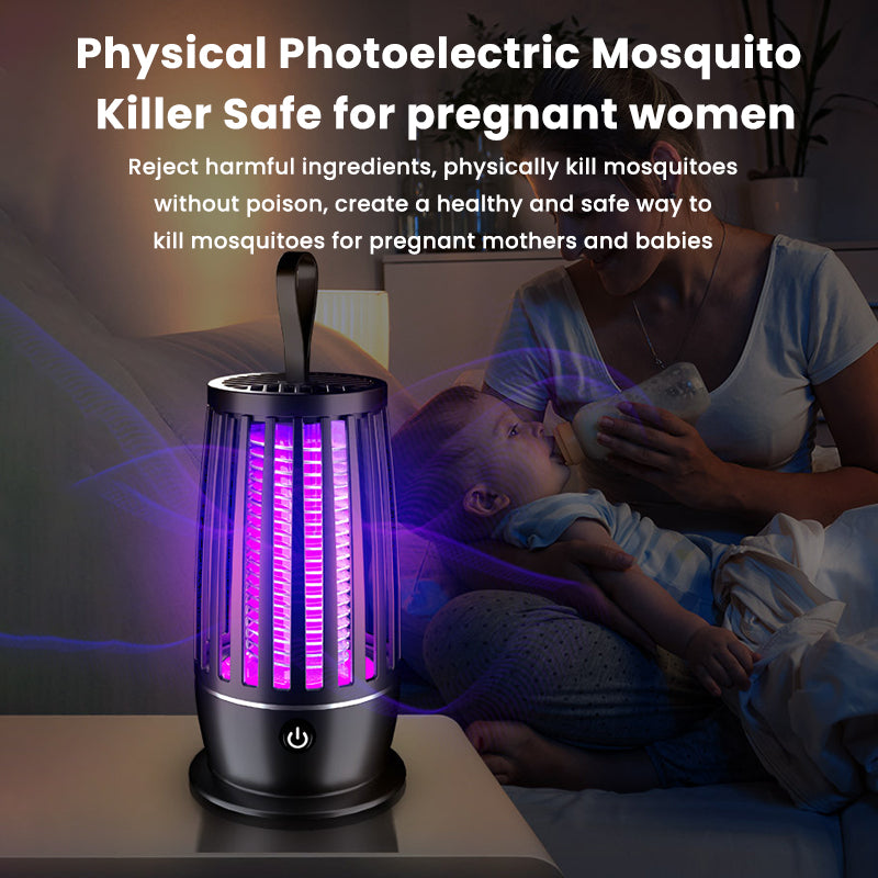 Intelligent Electric Mosquito Killer Lantern Light Lamp