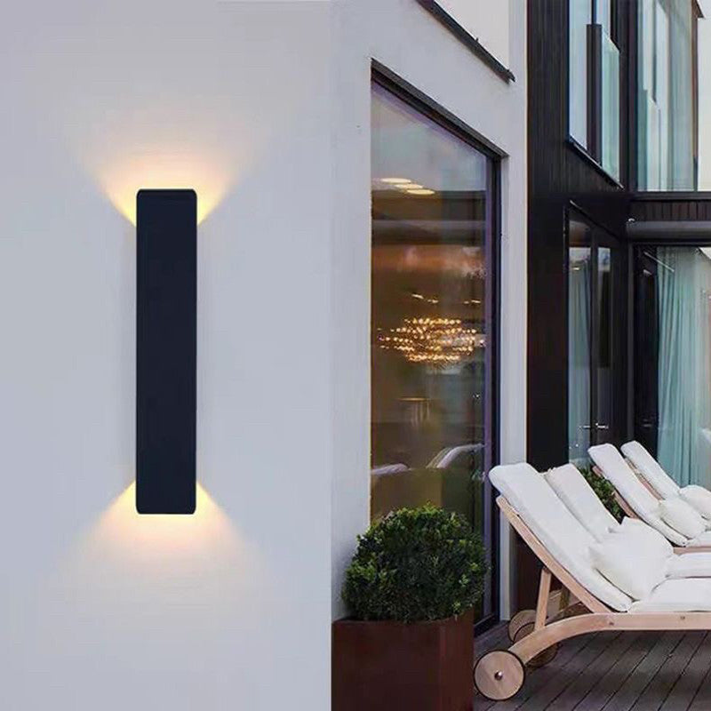 Waterproof Outdoor LED Wall Light Lighting Lamp