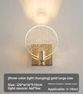 Waterproof Wall Light Modern Indoor Outdoor Use Lamp