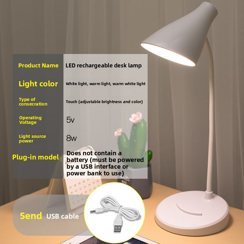 LED Desk Lamp Lighting Light