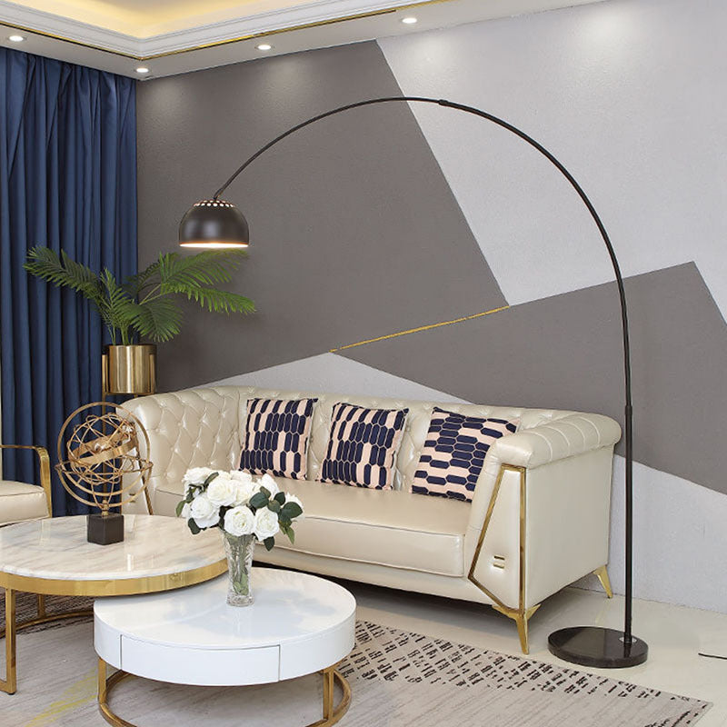 Adjustable LED Floor Lamp Remote Control Lighting Light
