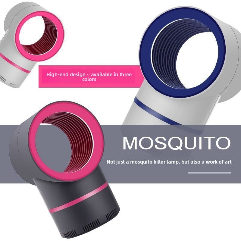 USB Mosquito Killer Lamp Rechargeable Light