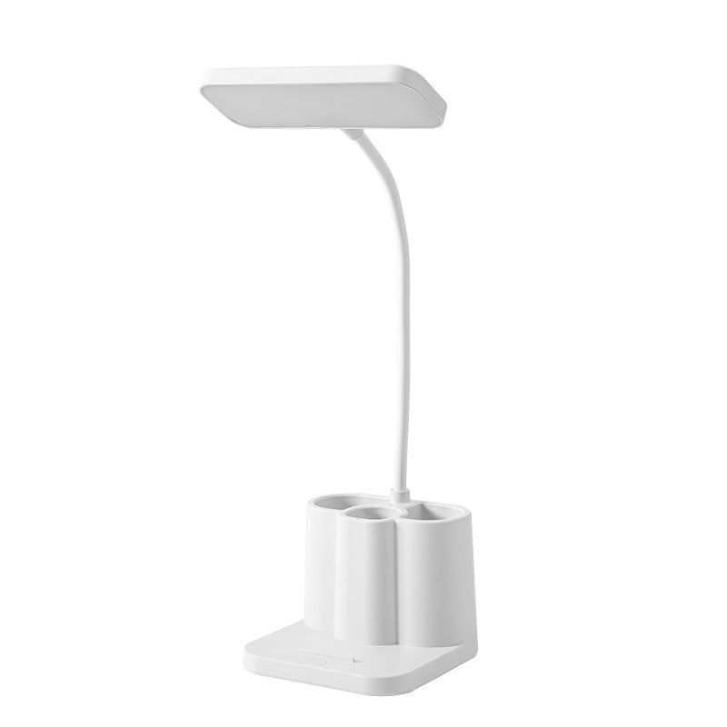 LED Desk Lamp Adjustable Touch Control Dimmable Eye Caring Study Light for Home Office
