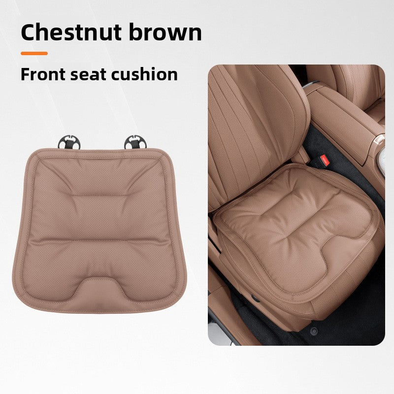 Car Seat Cushion Memory Foam Comfort Pad for Long Drives