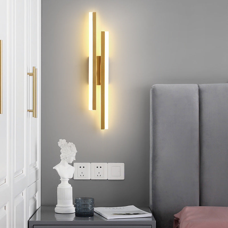 LED Wall Lamp Modern Adjustable Lighting Light
