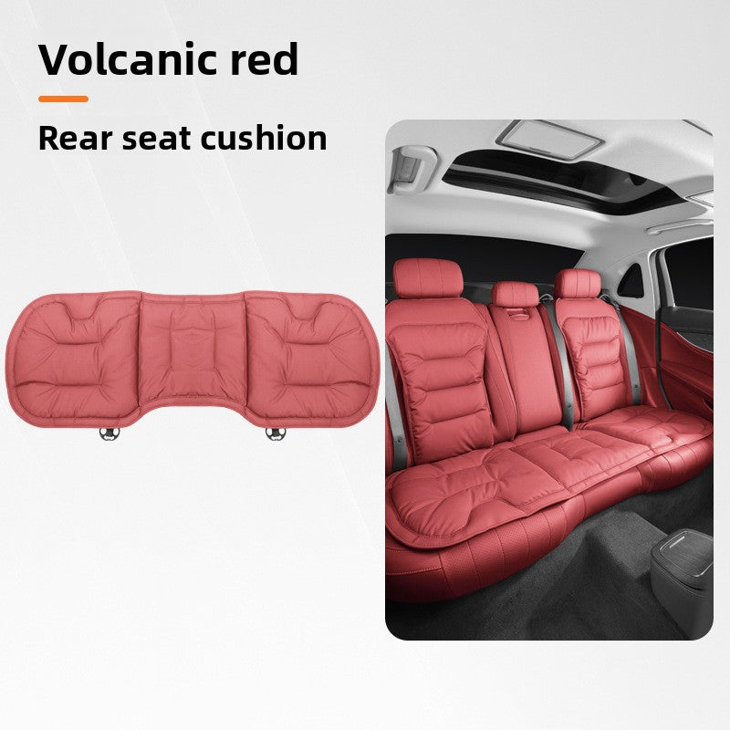 Car Seat Cushion Memory Foam Comfort Pad for Long Drives