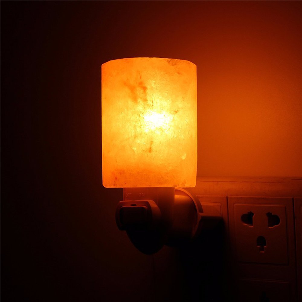 Salt Lamp Night Light