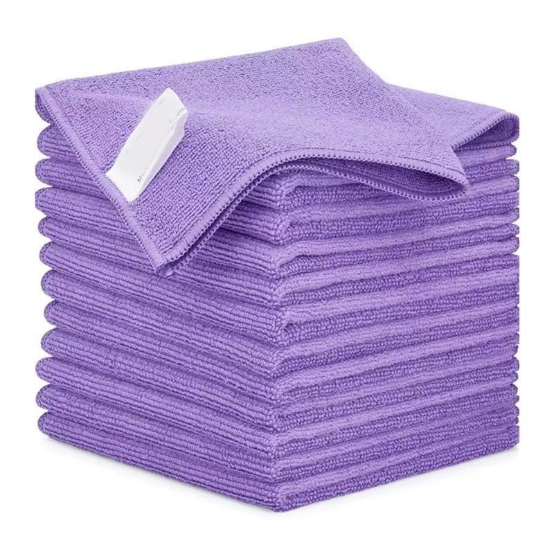 Microfiber Car Cleaning Towel