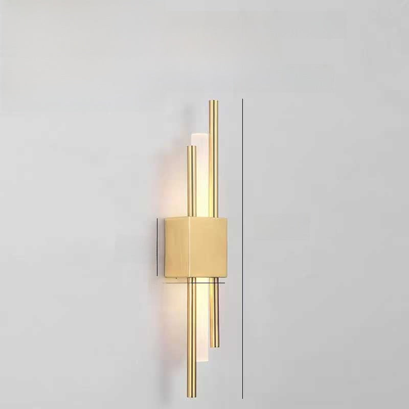 Magnetic Rechargeable Crystal Wall Lamp USB Light