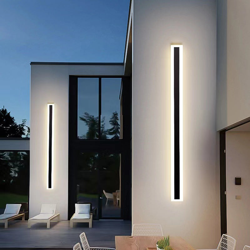 Waterproof Outdoor LED Wall Light Exterior Illumination