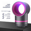 USB Mosquito Killer Lamp Rechargeable Light