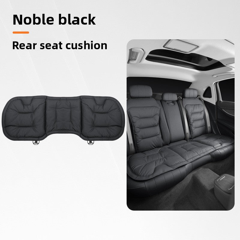 Car Seat Cushion Memory Foam Comfort Pad for Long Drives