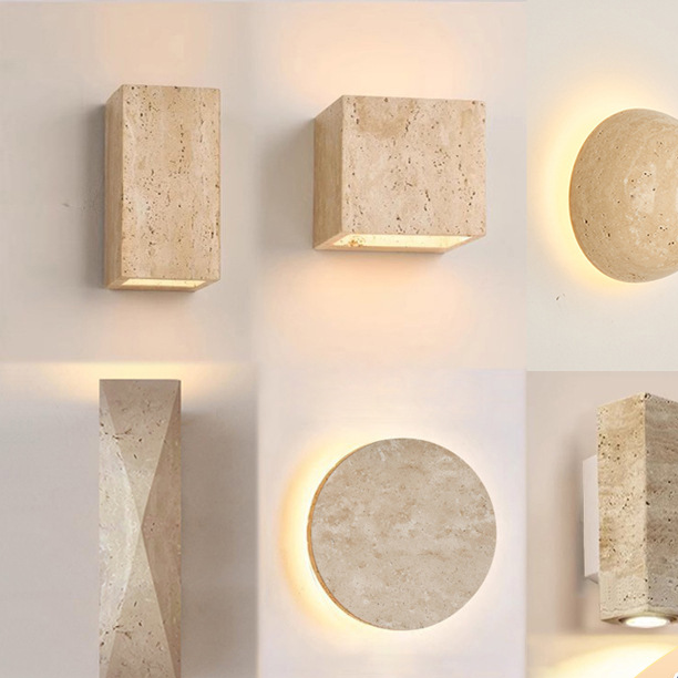 Retro Outdoor Waterproof LED Wall Light Lighting Lamp