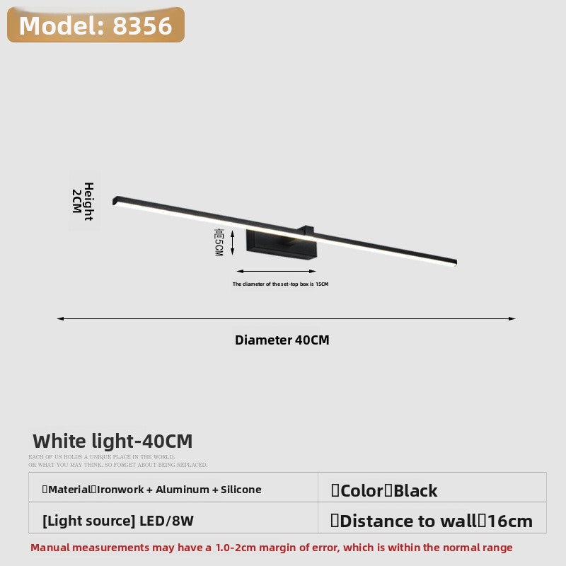 LED Vanity Mirror Light Lighting Bathroom Bath