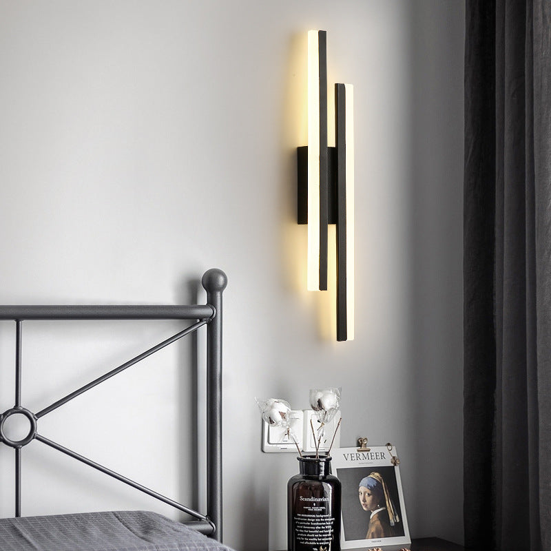 LED Wall Lamp Modern Adjustable Lighting Light