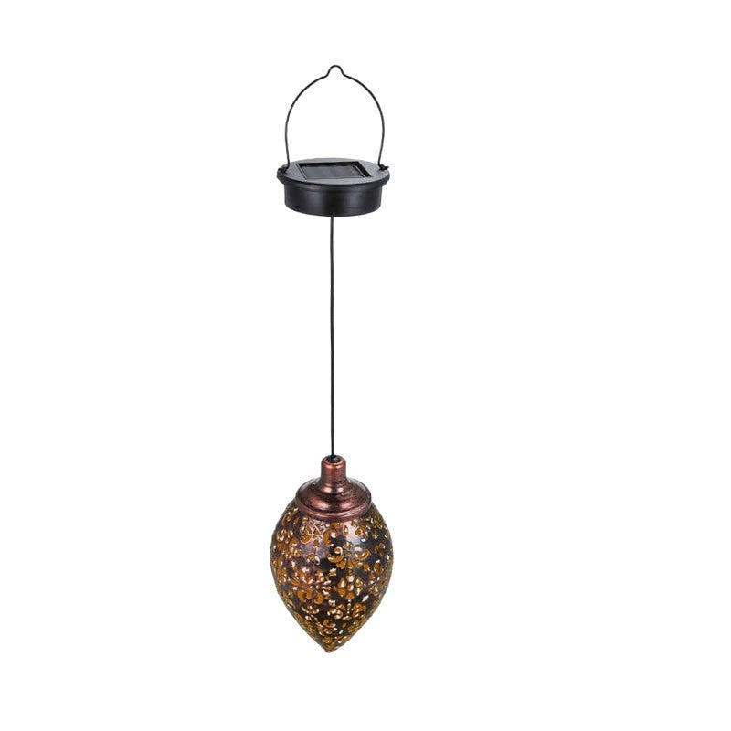 Waterproof Solar Induction Projection Light Outdoor Lamp