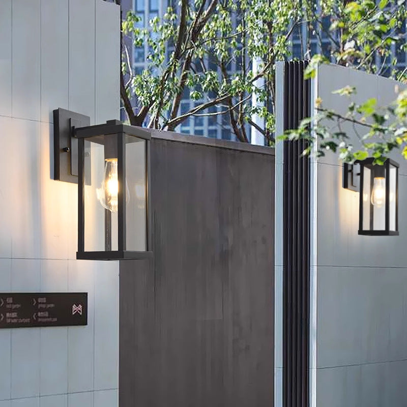 Waterproof Outdoor Wall Light Lamp