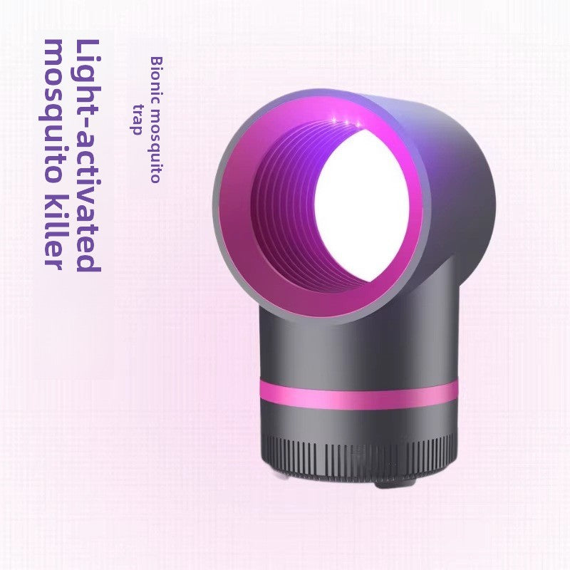 USB Mosquito Killer Lamp Rechargeable Light