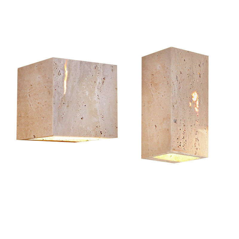 Retro Outdoor Waterproof LED Wall Light Lighting Lamp