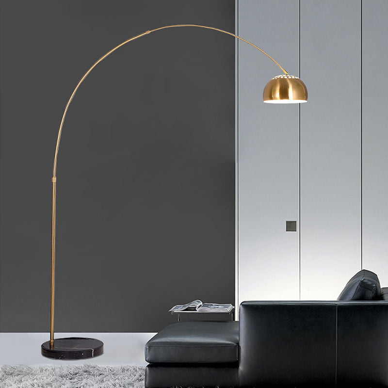 Adjustable LED Floor Lamp Remote Control Lighting Light