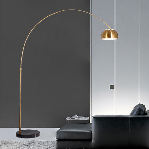 Adjustable LED Floor Lamp Remote Control Lighting Light