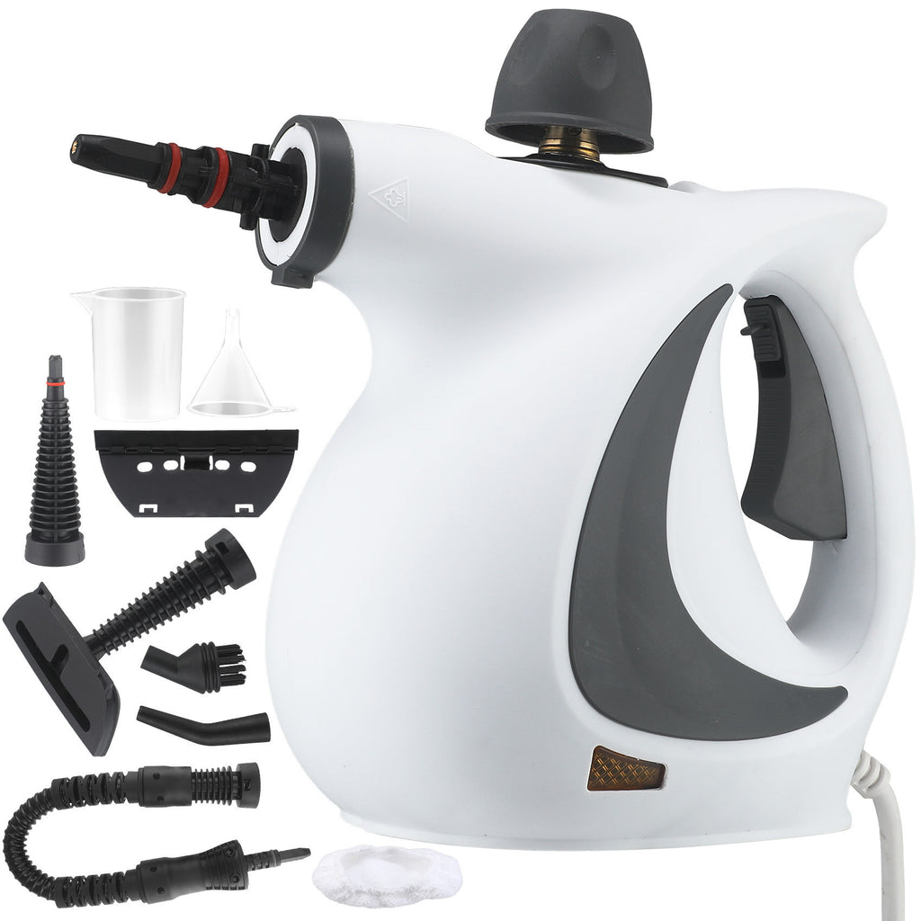High Pressure Steam Cleaner Handheld Multi Surface Home Cleaning Tool