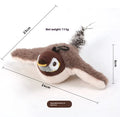 Flapping Bird Cat Toy Interactive Feather Teaser for Indoor Cats