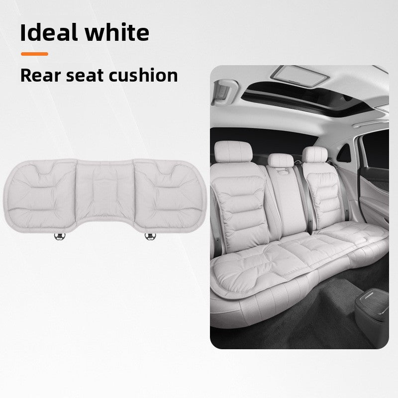 Car Seat Cushion Memory Foam Comfort Pad for Long Drives