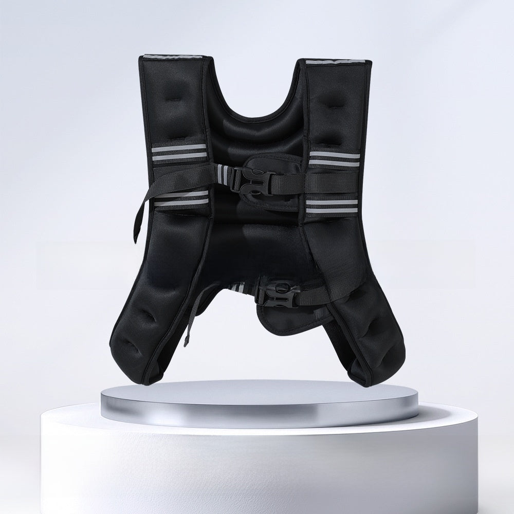 Adjustable Weighted Vest for Running Walking and Home Workouts