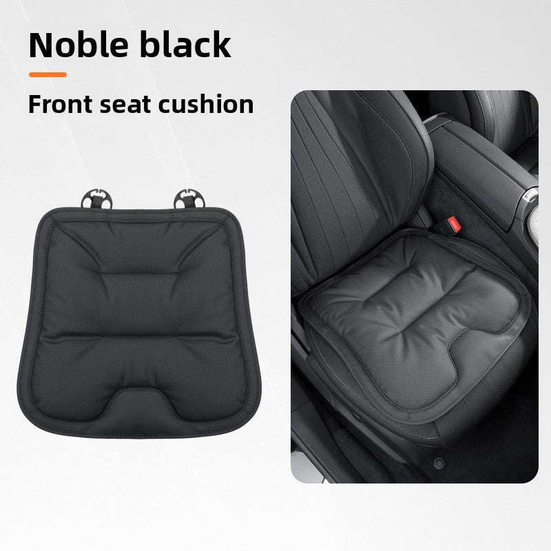 Car Seat Cushion Memory Foam Comfort Pad for Long Drives