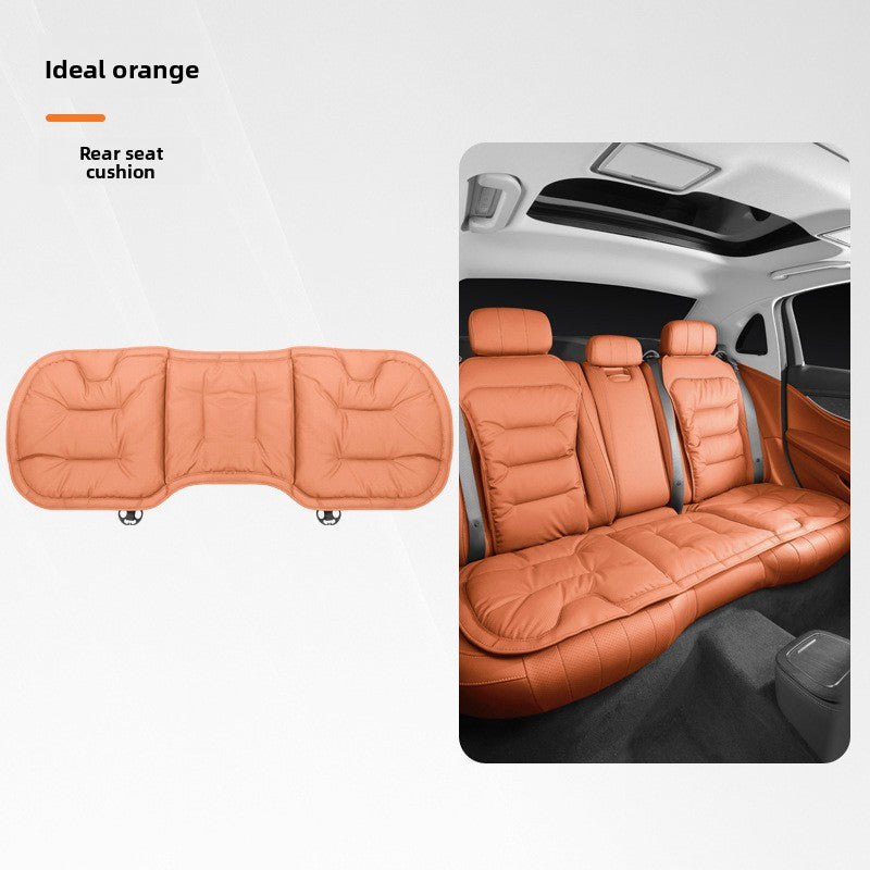 Car Seat Cushion Memory Foam Comfort Pad for Long Drives