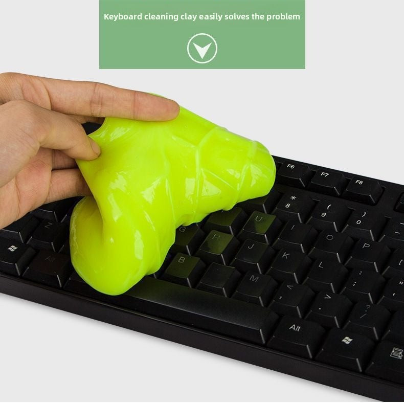 Cleaning Gel Putty