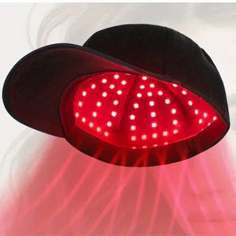 Red Light Therapy Cap Lamp