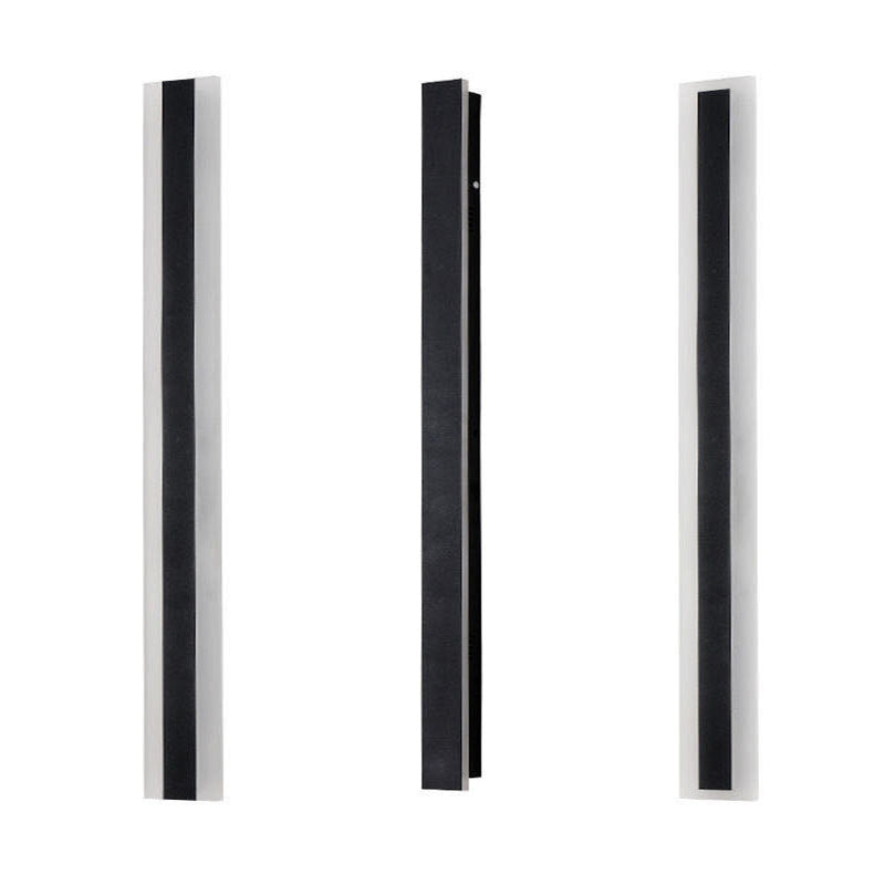 Waterproof Outdoor LED Wall Light Exterior Illumination