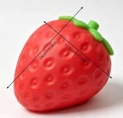 Cheese Shape Stress Relief Squeeze Toy Slow Rise Fidget