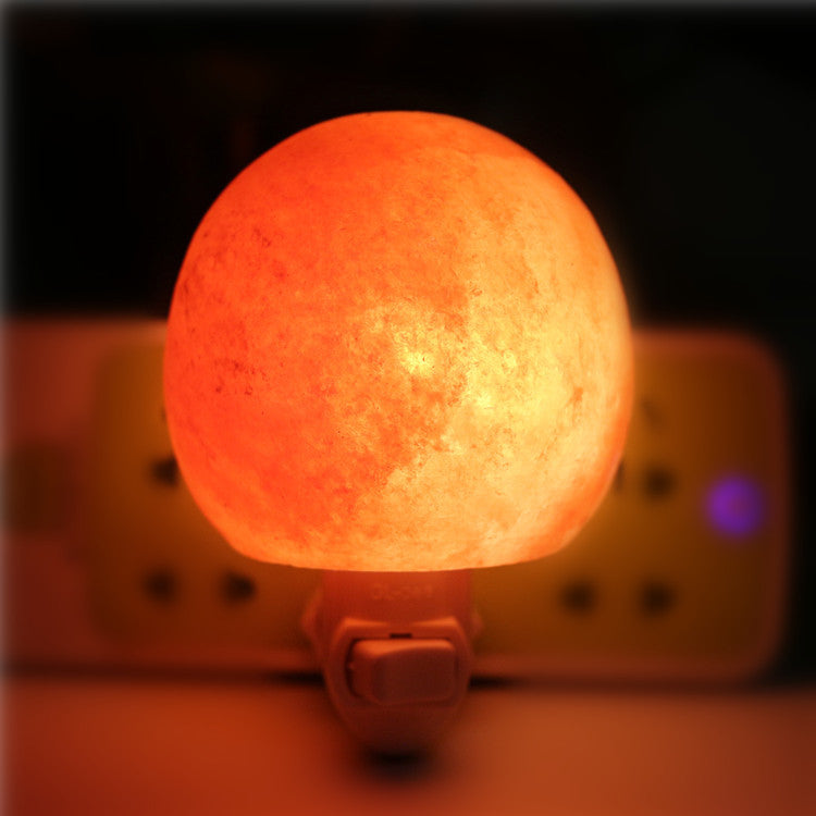 Salt Lamp Night Light