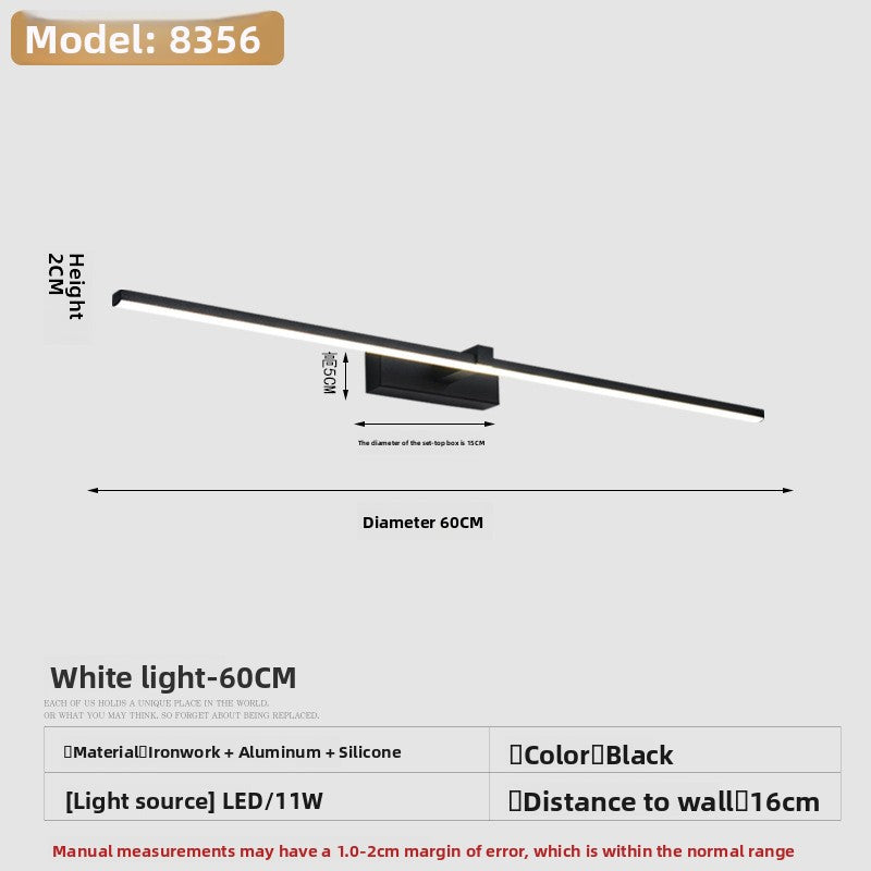 LED Vanity Mirror Light Lighting Bathroom Bath