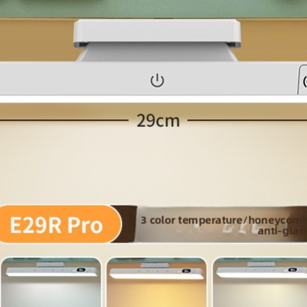 Eye-protecting Desk Lamp Bedside Use Light