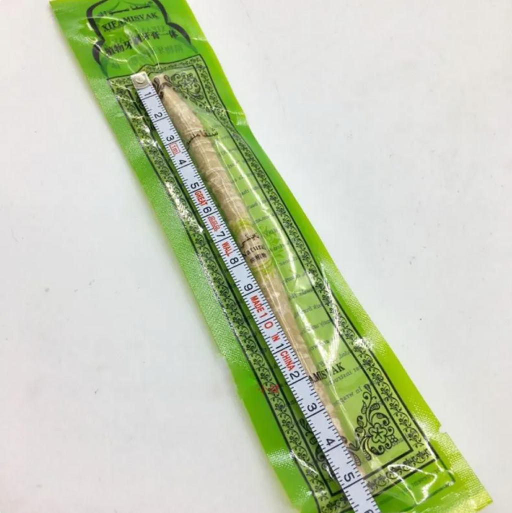 Miswak Natural Tooth Cleaning Stick Traditional Chewing Toothbrush