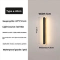 Waterproof Outdoor LED Wall Light Exterior Illumination