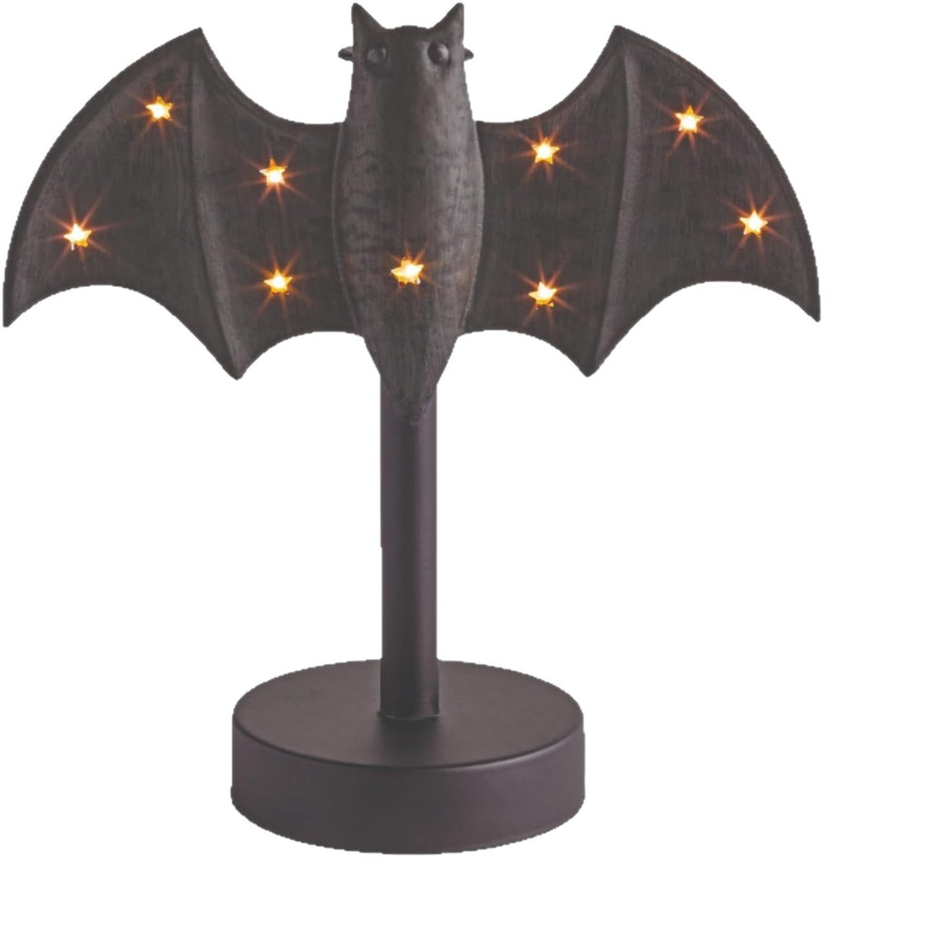 Halloween Lights Decorative Pumpkin Lamp Battery Powered Indoor Table Decoration