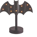 Halloween Lights Decorative Pumpkin Lamp Battery Powered Indoor Table Decoration