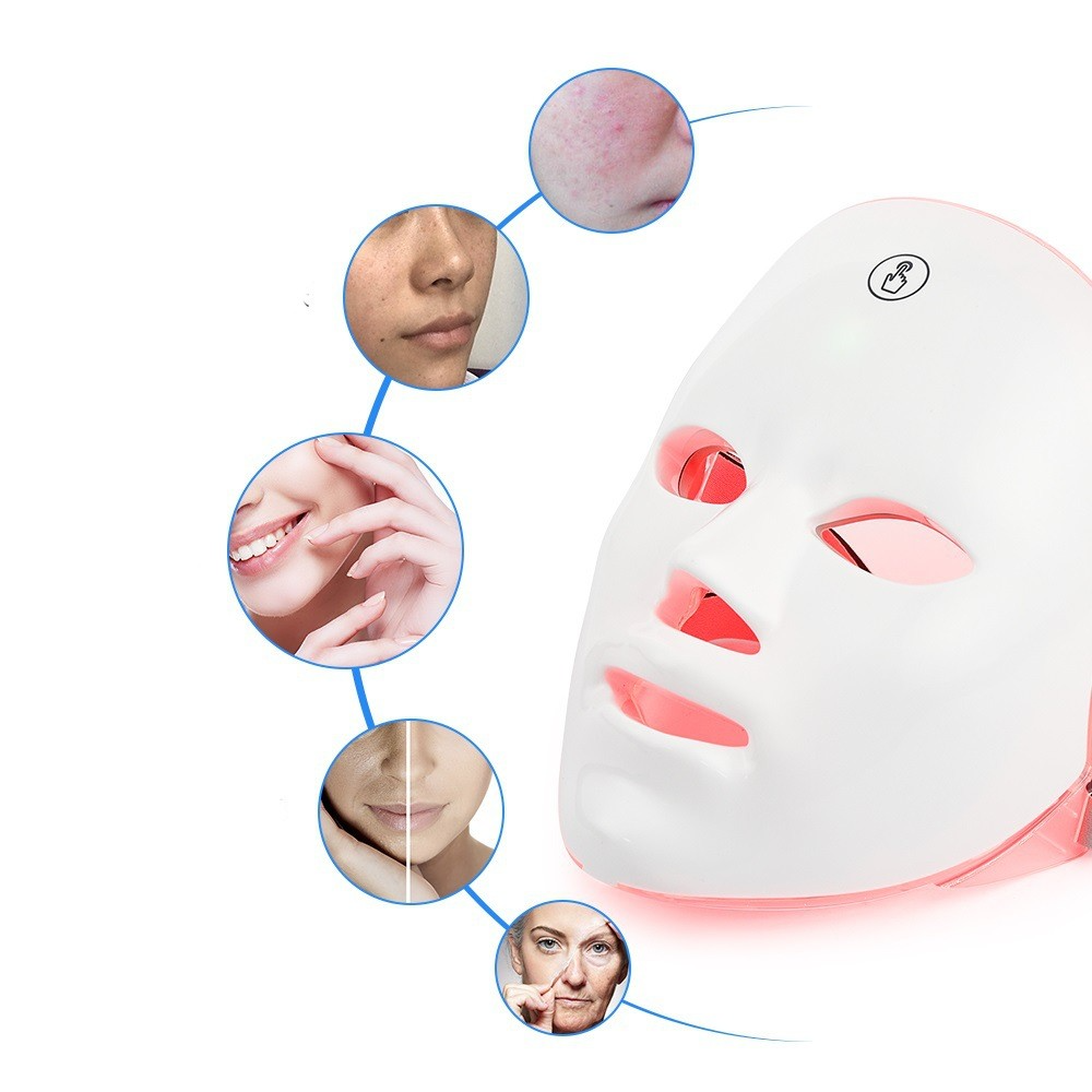 Skin Rejuvenation Facial Beauty Device Home Skincare Massager