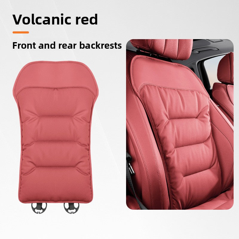 Car Seat Cushion Memory Foam Comfort Pad for Long Drives