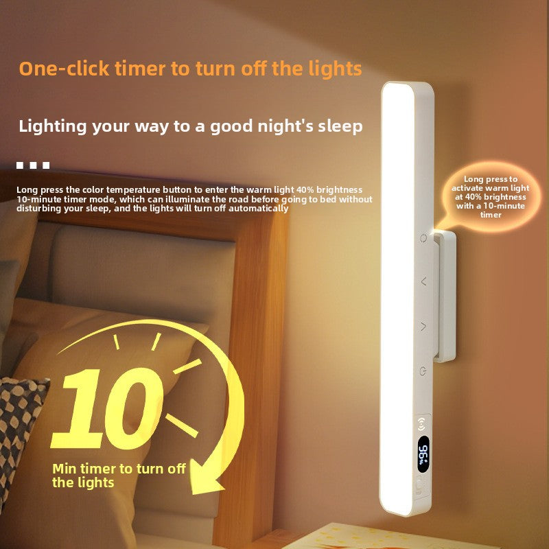 Eye-protecting Desk Lamp Bedside Use Light