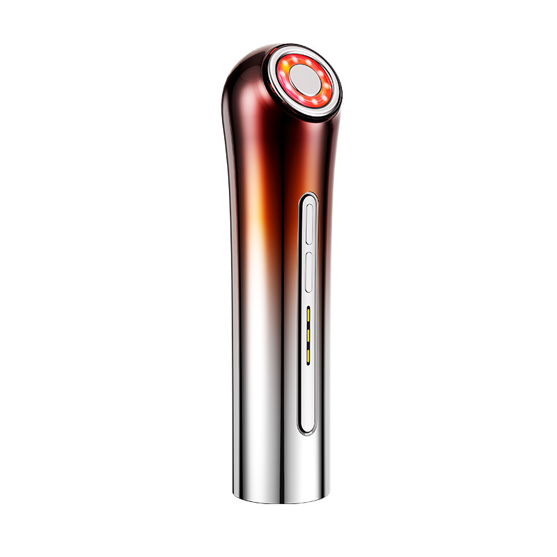 EMS Microcurrent Facial Lifting Device for Home Skincare