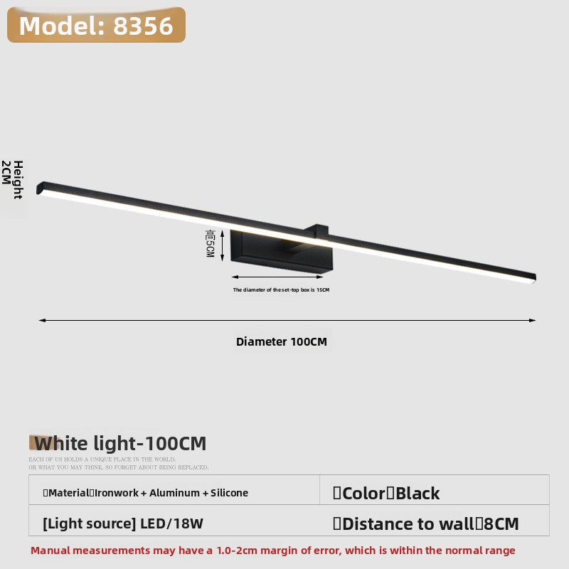 LED Vanity Mirror Light Lighting Bathroom Bath